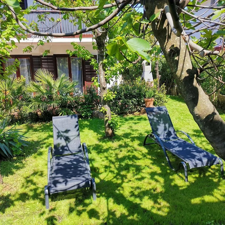 Дом отдыха Holiday House Casa Maria Ровинь Хорватия