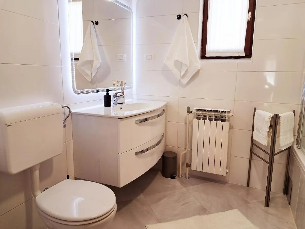 Holiday House Casa Maria Ровинь Хорватия