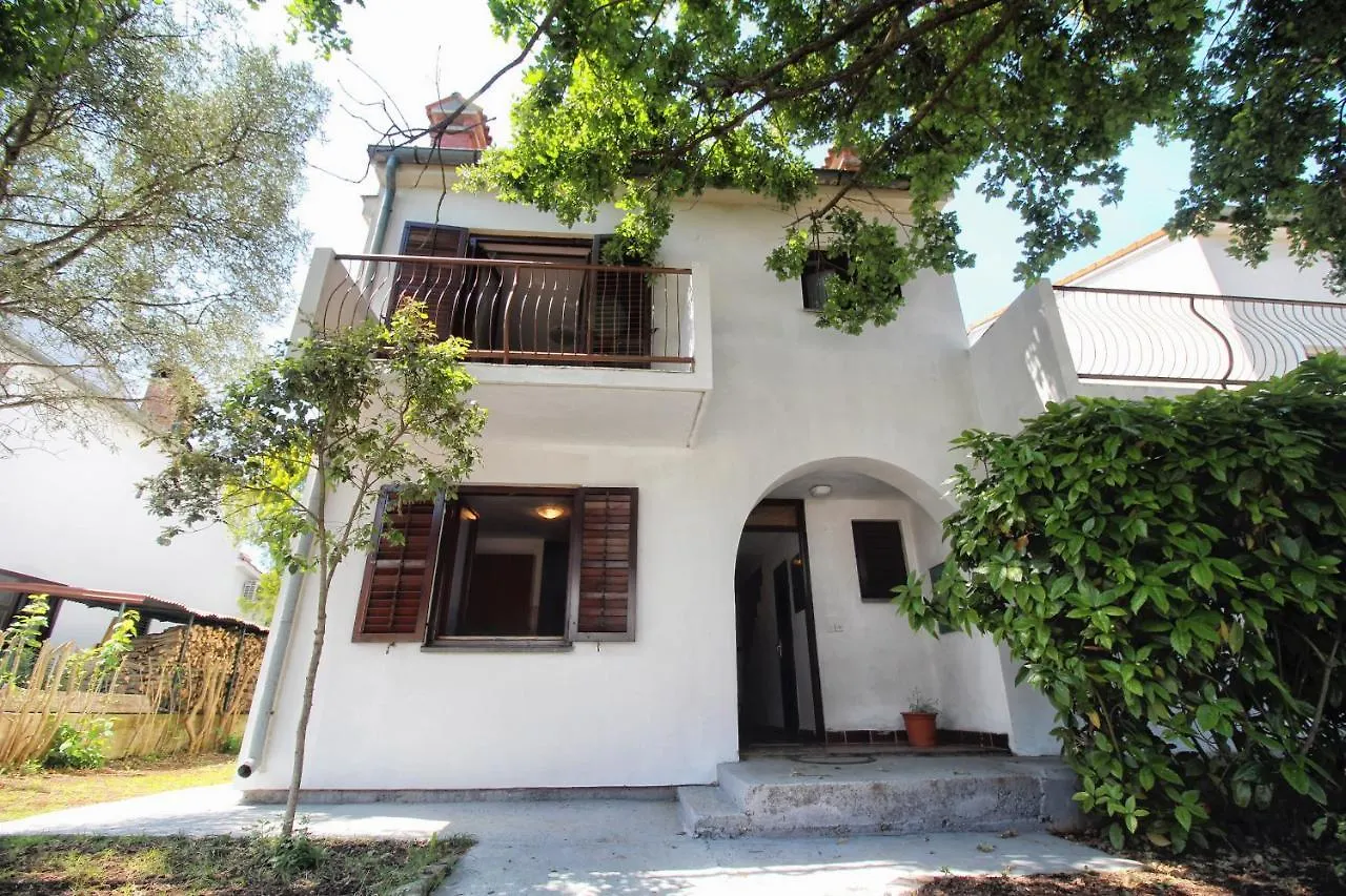Holiday House Casa Maria Rovinj Croatia