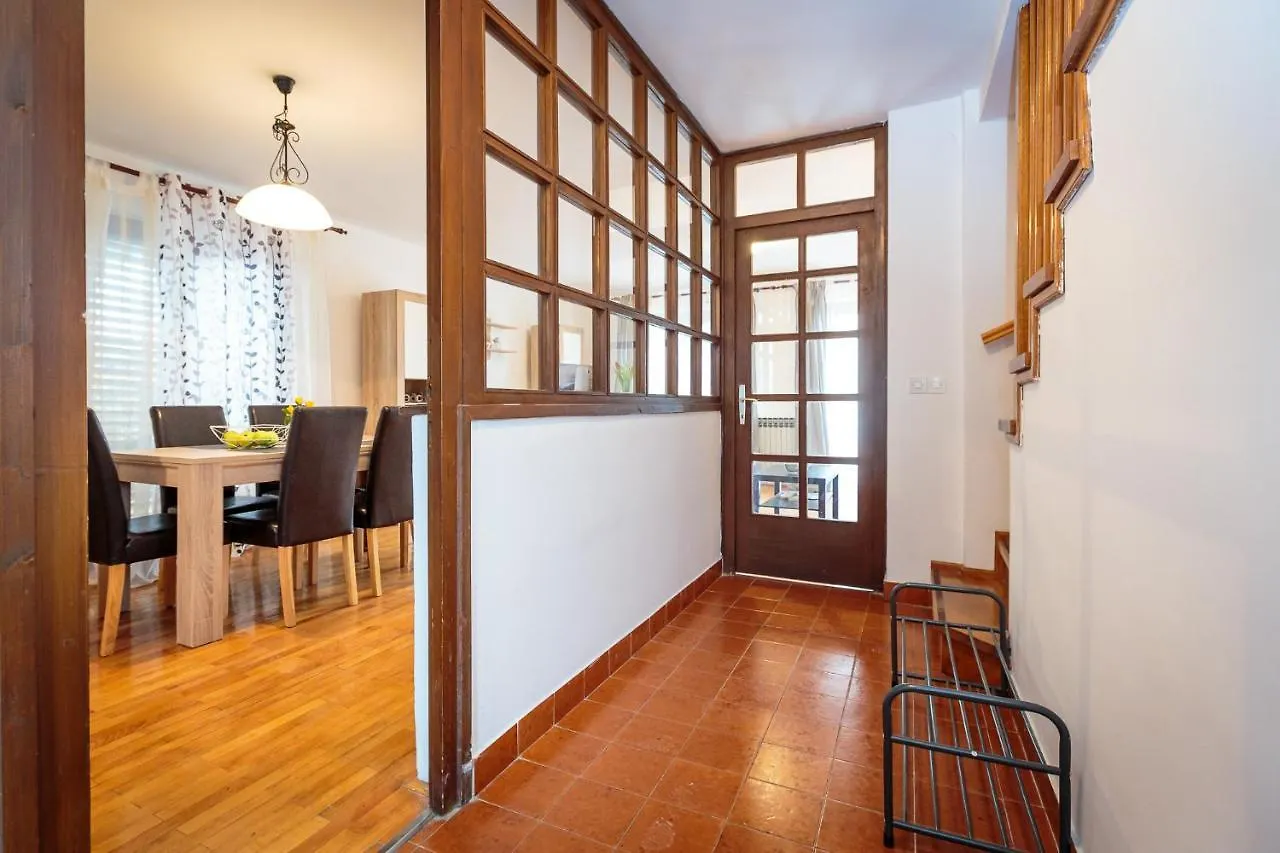 Holiday House Casa Maria Rovinj