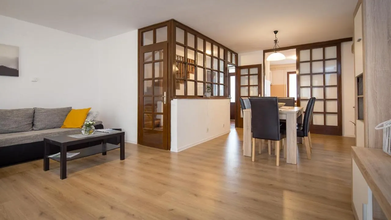 Holiday House Casa Maria Rovinj Croatia