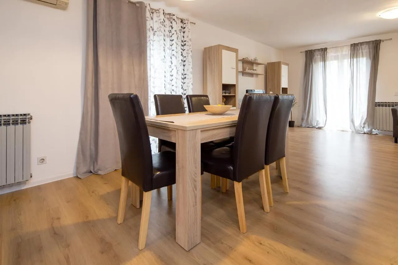 Holiday House Casa Maria Rovinj