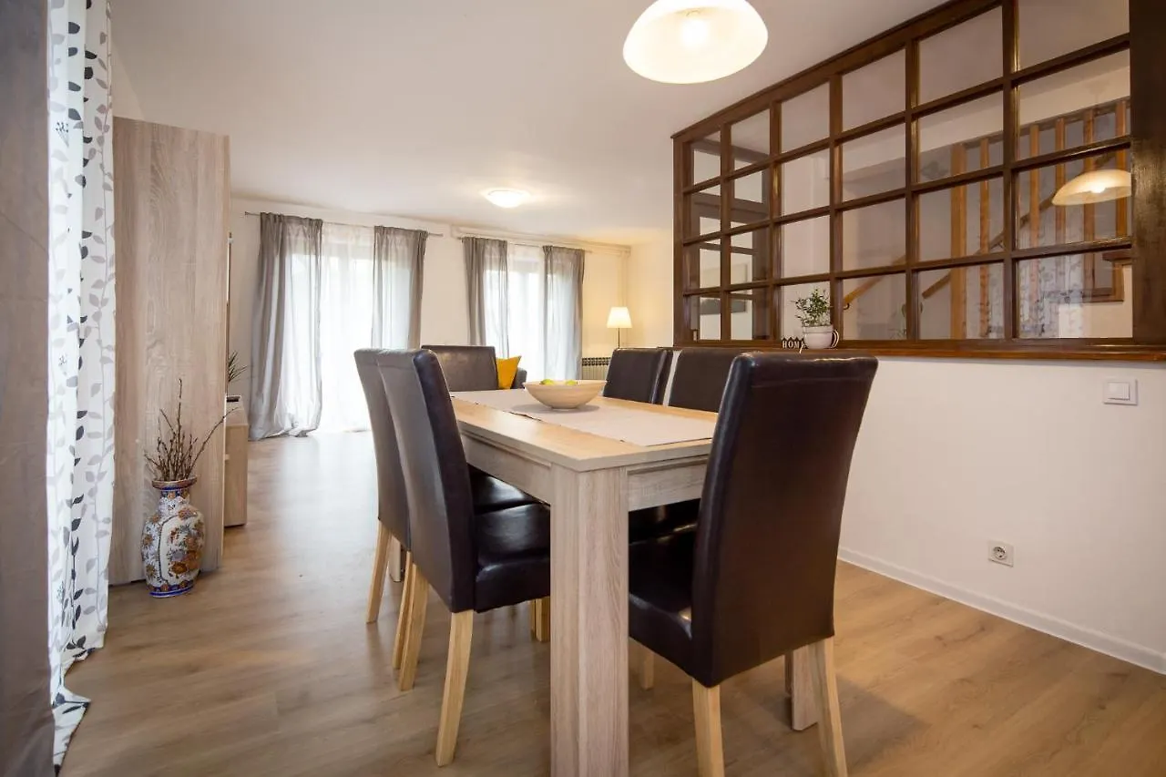 Holiday House Casa Maria Rovinj 0*,