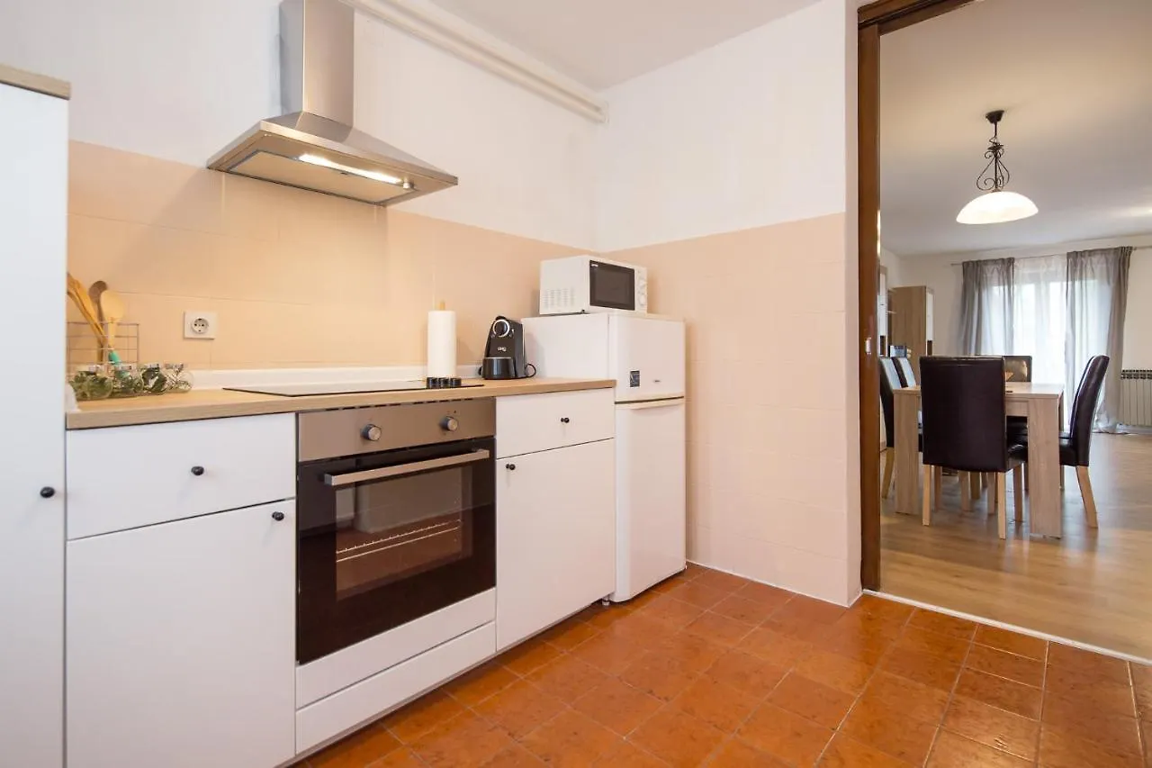 Holiday House Casa Maria Rovinj Croatia
