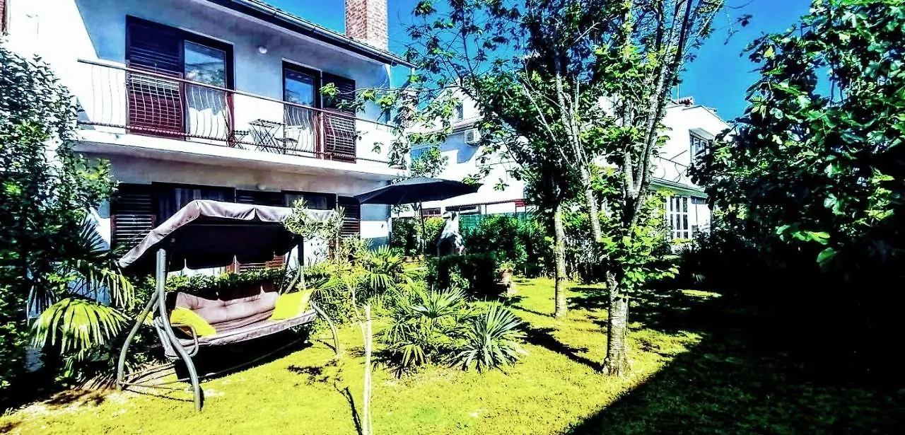 Holiday House Casa Maria Rovinj